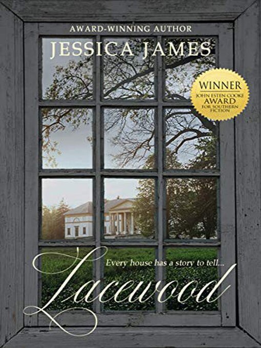 Cover image for Lacewood